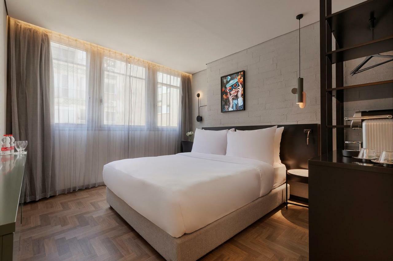The Muse Boutique Hotel Tel Aviv (Adults Only) Quarto foto